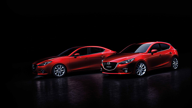 Xem trước Mazda 3 sẽ về Việt Nam trong năm nay
